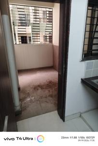 Balcony Image of 1300 Sq.ft 3 BHK Apartment / Flat for rent in Mangla Bilaspur for Rs. 26000