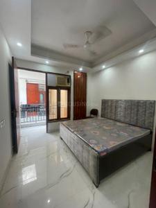 Bedroom Image of 850 Sq.ft 2 BHK Builder Floor for sale in Saket New Delhi for Rs. 5800000