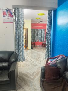 Hall Image of 1000 Sq.ft 2 BHK Apartment / Flat for sale in Bandlaguda Jagir Hyderabad for Rs. 6000000