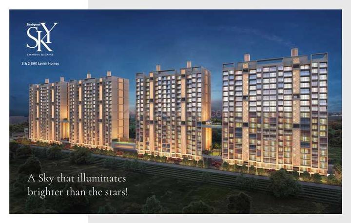 Shaligram Sky Main Image 1