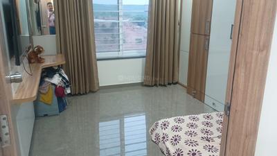 Bedroom Image of 1600 Sq.ft 3 BHK Apartment / Flat for sale in Venkatesh Skydale, Hingne Khurd Pune for Rs. 26000000