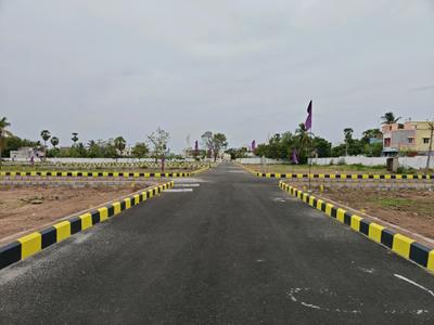 Image of 750 Sq.ft Residential Plot / Land for sale in Thiruporur, Chennai for Rs. 3711750