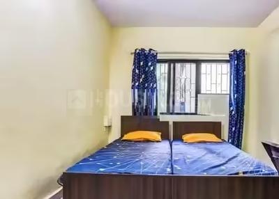 Bedroom Image of 531 Sq.ft 1 BHK Apartment / Flat for sale in Andheri East Mumbai for Rs. 5500000