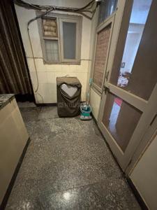 Bedroom Image of 600 Sq.ft 1 BHK Independent House for rent in Sector 46 Gurgaon for Rs. 19000