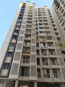 Image of 600 Sq.ft 1 BHK Apartment / Flat for rent in Kohinoor Prime, Ulhasnagar, Thane for Rs. 14500