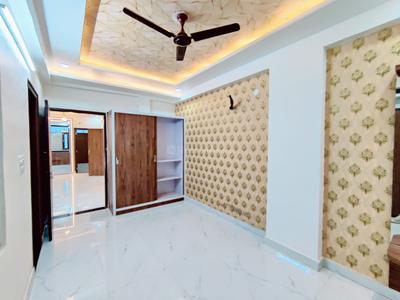 Bedroom Image of 1097 Sq.ft 3 BHK Apartment / Flat for sale in Kalwad Road Jaipur for Rs. 4982040