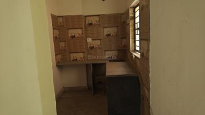 Kitchen Image of 1031 Sq.ft 3 BHK Apartment / Flat for sale in Rajarhat Kolkata for Rs. 3850000