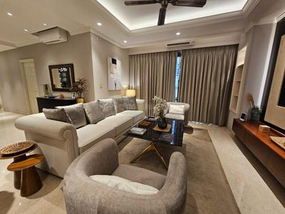 Hall Image of 1600 Sq.ft 3 BHK Apartment / Flat for sale in Sobha Atlantis, Eroor Kochi for Rs. 23000000