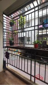 Balcony Image of 1280 Sq.ft 2.5 BHK Apartment / Flat for sale in Sycon Horamavu by Sycon Constructions, Horamavu Bengaluru for Rs. 7350000