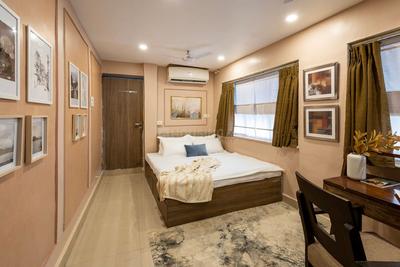 Bedroom Image of 2250 Sq.ft 4 BHK Independent House for rent in Sherpura Bharuch for Rs. 45000