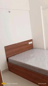 Bedroom Image of 380 Sq.ft 1 BHK Apartment / Flat for sale in Hoskote Bengaluru for Rs. 3700000