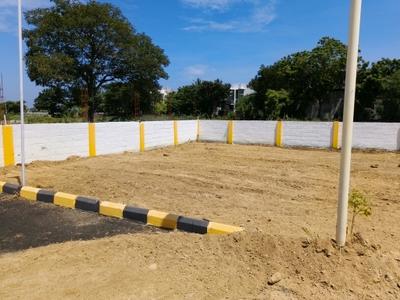 Image of 1000 Sq.ft Residential Plot / Land for sale in Karapakkam, Chennai for Rs. 8500001