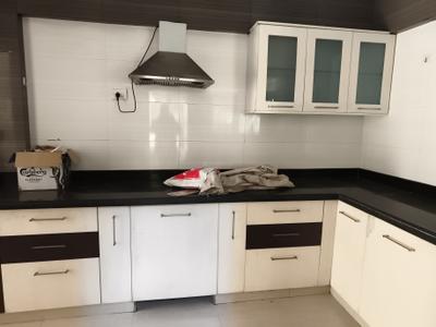 Kitchen Image of 1745 Sq.ft 3 BHK Apartment / Flat for sale in Orchid Spring Valley, Magarpatta City Pune for Rs. 16800000