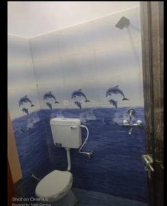 Bathroom Image of 900 Sq.ft 2 BHK Independent House for sale in Madiyava Lucknow for Rs. 3800000