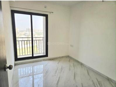 Bedroom Image of 1250 Sq.ft 2 BHK Apartment / Flat for rent in Janki The Centrum, Jahangirabad Surat for Rs. 21000