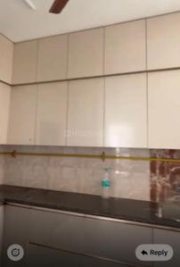 Kitchen Image of 1715 Sq.ft 3 BHK Apartment / Flat for rent in Pardesi Ushay Tower, Kundli Sonipat for Rs. 25999