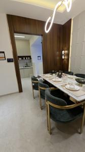 Bedroom Image of 1060 Sq.ft 2 BHK Apartment / Flat for sale in Kumar Magnacity, Manjari Budruk Pune for Rs. 7350000