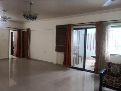 Living Room Image of 1250 Sq.ft 3 BHK Apartment / Flat for sale in Goel Ganga Serio E F Building, Kharadi Pune for Rs. 20000000