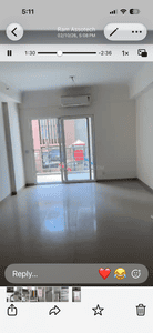 Image of 1685 Sq.ft 3 BHK Apartment / Flat for sale in Assotech Blith, Gopalpur, Gurgaon for Rs. 20500000