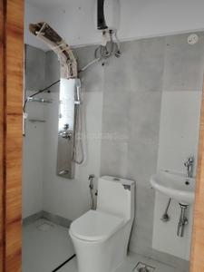 Bathroom Image of 1072 Sq.ft 3 BHK Apartment / Flat for rent in Anmol Towers, Goregaon West Mumbai for Rs. 110000