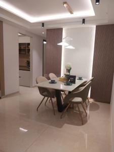Hall Image of 1250 Sq.ft 3 BHK Apartment / Flat for sale in Dosti Greenscapes Phase 2, Hadapsar Pune for Rs. 15000000