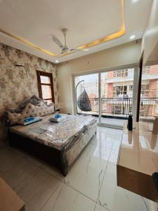 Bedroom Image of 1100 Sq.ft 3 BHK Apartment / Flat for sale in Kharar Mohali for Rs. 5750000