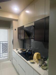 Kitchen Image of 2030 Sq.ft 3 BHK Apartment / Flat for sale in Central Park Aqua Front Towers, Sector 33 Sohna for Rs. 16500000