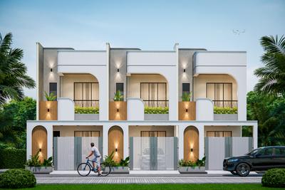 Image of 1300 Sq.ft 2 BHK Duplex for sale in Dastur Nagar, Amravati for Rs. 4999999
