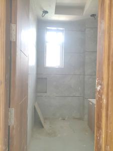 Bedroom Three Image of 1494 Sq.ft 3 BHK Builder Floor for rent in Sector 49 Faridabad for Rs. 36000