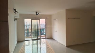Hall Image of 2275 Sq.ft 3 BHK Apartment / Flat for rent in Sunworld Arista, Sector 168 Noida for Rs. 48000