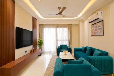 Hall Image of 2421 Sq.ft 4 BHK Builder Floor for sale in DLF Garden City Plots, Sector 92 Gurgaon for Rs. 36000000