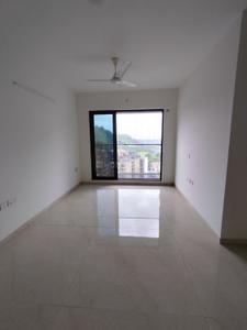 Living Room Image of 820 Sq.ft 2 BHK Apartment / Flat for sale in Godrej Urban Park, Powai Mumbai for Rs. 23500000