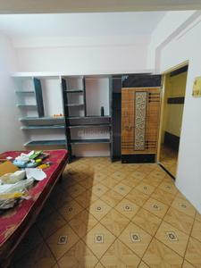 Bedroom Image of 770 Sq.ft 2 BHK Apartment / Flat for rent in Gaon Bhag Sangli for Rs. 9000