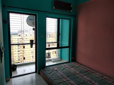 Bedroom Image of 665 Sq.ft 2 BHK Apartment / Flat for sale in Bengal Greenfield Ambition, Rajarhat Kolkata for Rs. 6300000