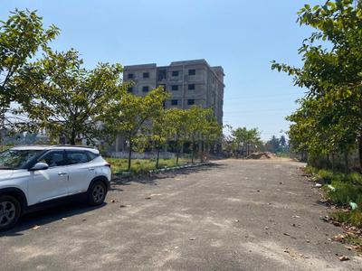 Image of 200 Sq.ft Residential Plot / Land for sale in Harmony Town Central, Tallavalasa, Visakhapatnam for Rs. 5600000