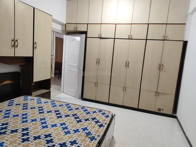 Bedroom Image of STYLISH PAPPU in Goregaon West, Mumbai