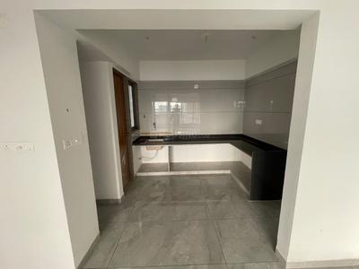 Kitchen Image of 2000 Sq.ft 3 BHK Apartment / Flat for rent in Devsiddhi Felicia, Randesan Gandhinagar for Rs. 30000