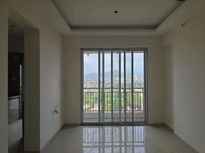 Living Room Image of 740 Sq.ft 2 BHK Apartment / Flat for sale in Vinay Unique Sky, Virar West Virar for Rs. 5500000