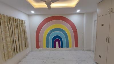 Bedroom Image of 2300 Sq.ft 3 BHK Apartment / Flat for rent in Banjara Hills Hyderabad for Rs. 59500