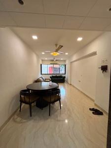 Hall Image of 850 Sq.ft 2 BHK Apartment / Flat for rent in Sea Gull, Pali Hill Mumbai for Rs. 150000