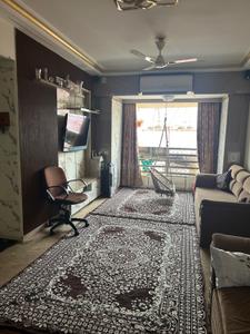 Bedroom Image of 1065 Sq.ft 2 BHK Apartment / Flat for sale in Lokhandwala Galaxy, Jacob Circle Mumbai for Rs. 35000000
