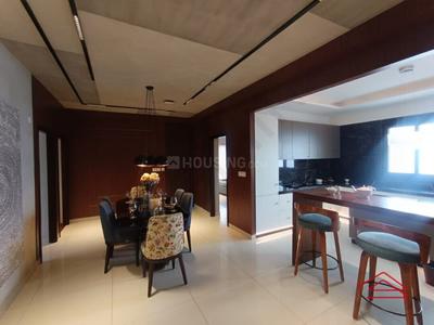 Hall Image of 1674 Sq.ft 3 BHK Apartment / Flat for sale in Purva Atmosphere by Puravankara Limited, Thanisandra Bengaluru for Rs. 30550000