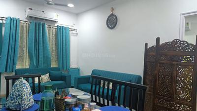 Hall Image of 850 Sq.ft 2 BHK Apartment / Flat for sale in Salcete Goa for Rs. 7500000