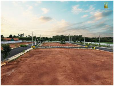 Image of 1200 Sq.ft Residential Plot / Land for sale in Vidyanagar, Bengaluru for Rs. 1558800