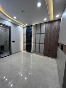 Hall Image of 900 Sq.ft 3 BHK Builder Floor for rent in Uttam Nagar New Delhi for Rs. 22000