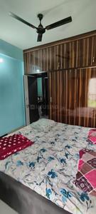 Bedroom Image of 1130 Sq.ft 2 BHK Apartment / Flat for sale in Millennium Sanidhya Flora, New Ranip Ahmedabad for Rs. 6000000