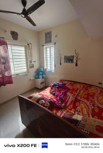 Bedroom Image of 2400 Sq.ft 4 BHK Duplex for rent in Geddalahalli Bengaluru for Rs. 50000