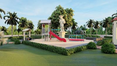 Image of 850 Sq.ft Residential Plot / Land for sale in Mangalam Sky Blue City, Bada Bangarda, Indore for Rs. 3800000