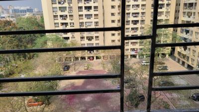 Image of 1800 Sq.ft 4 BHK Apartment / Flat for sale in NBCC Vibgyor Towers, New Town, Kolkata for Rs. 18000000