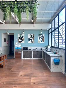 Kitchen Image of Echelon Living Premium Colive in Whitefield, Bengaluru